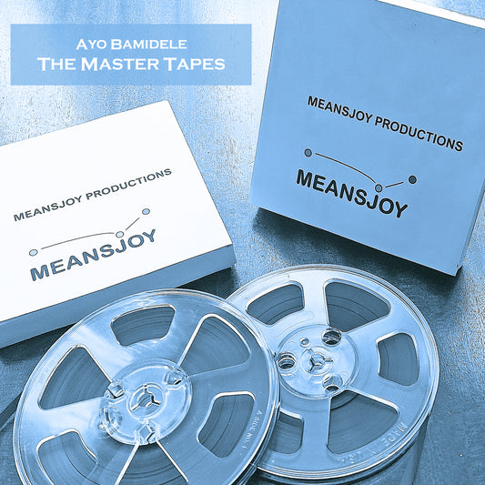 The Master Tapes (Vinyl Album)