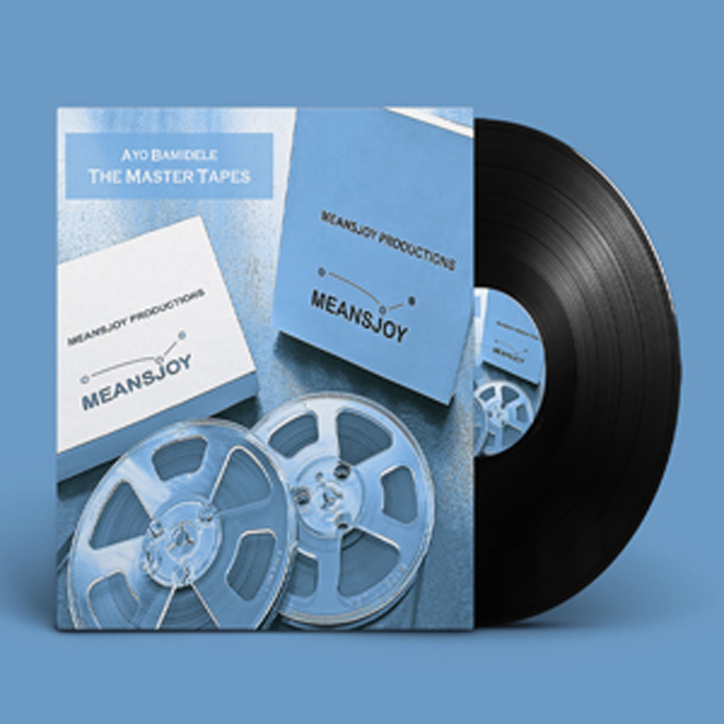 The Master Tapes (Vinyl Album)