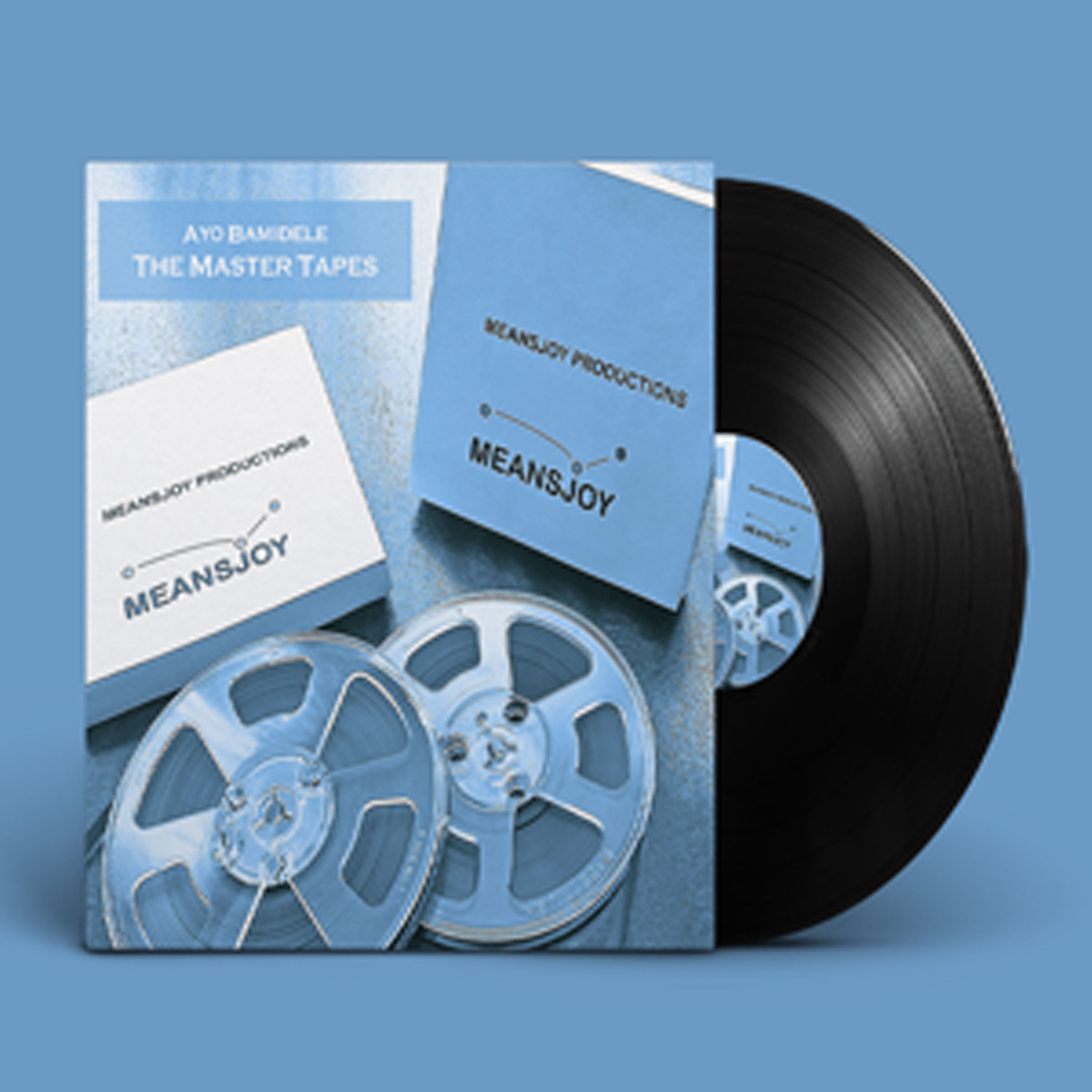 The Master Tapes (Vinyl Album)
