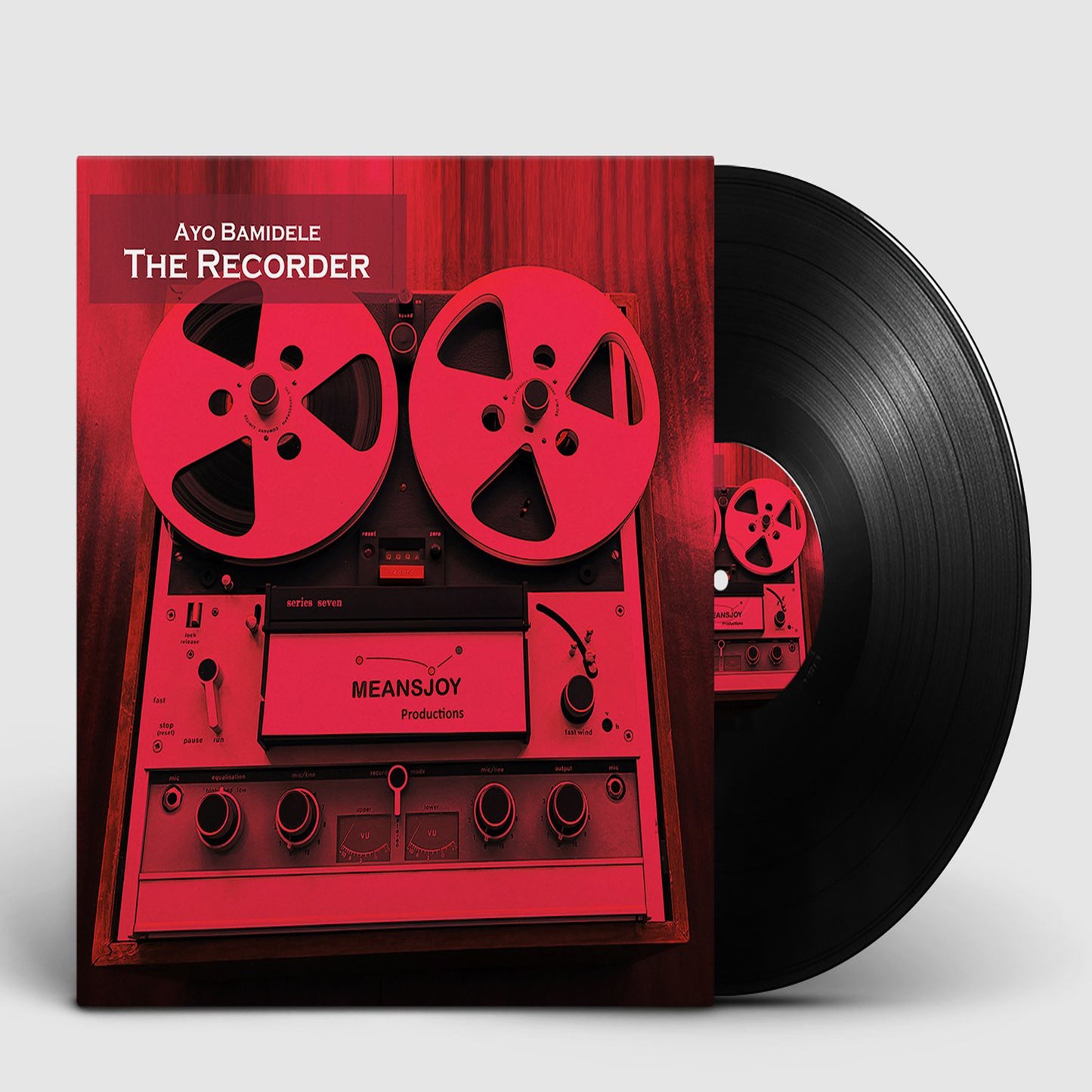 The Recorder (Viny Album)