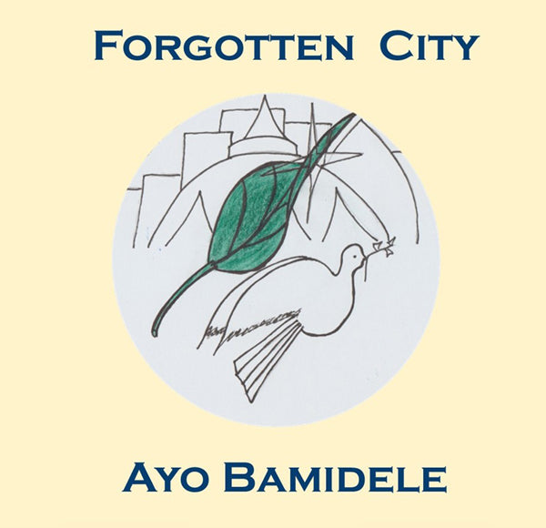 Forgotten City (CD)