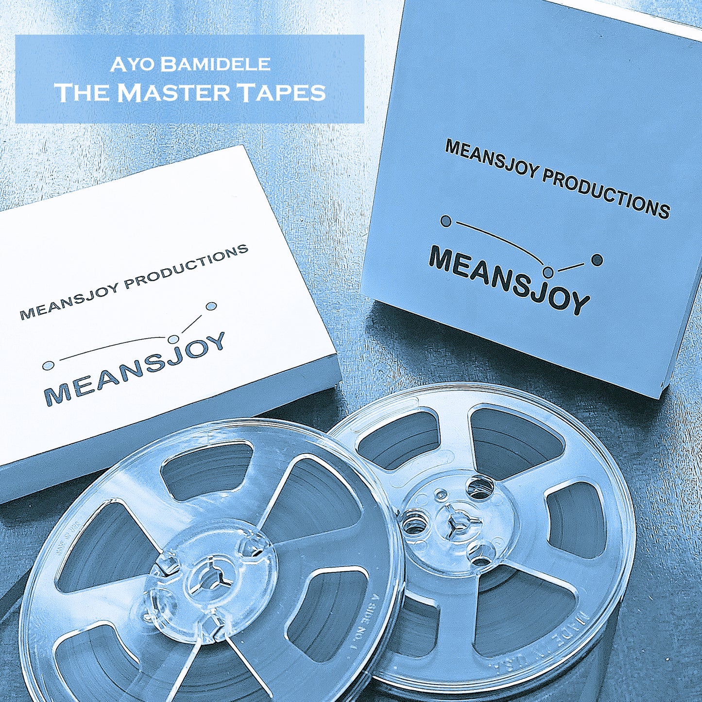 The Master Tapes (CD)