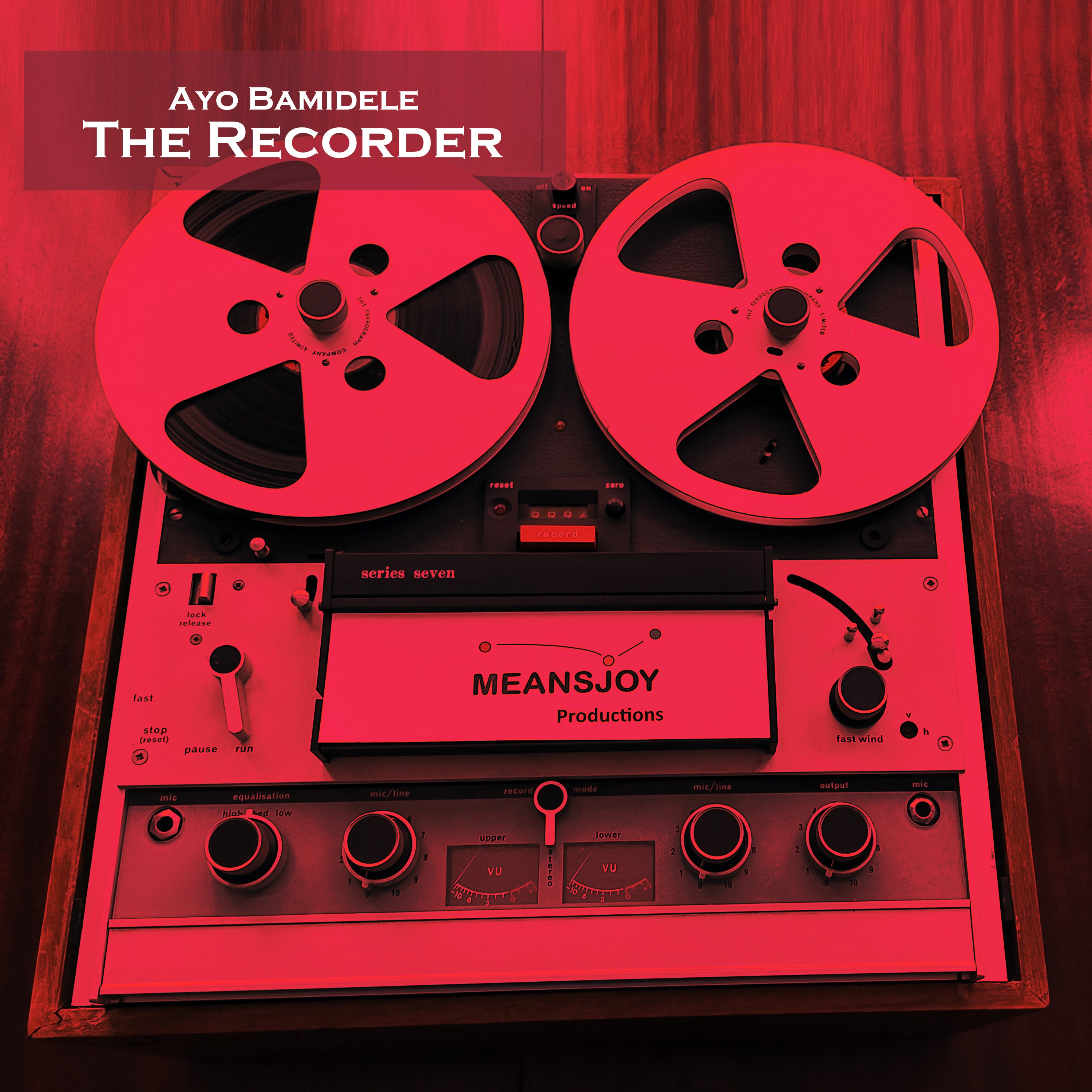 The Recorder (CD)